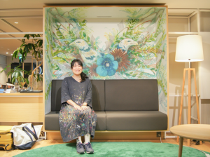 Wall Art Painting - Artist Talk Session – Event report | point 0