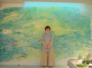 Wall Art Painting - Artist Talk Session – Event report | point 0